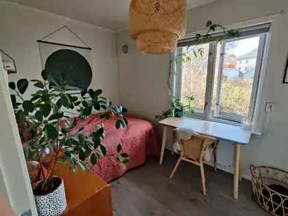 2-roms leilighet Trondheim 45m2