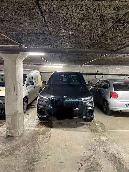 Garasjeplass til leie Hegdehaugsveien Bogstadveien