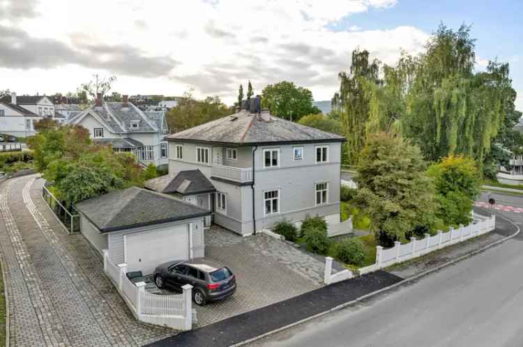 5-roms Leilighet Trondheim Sentrum - Nær NTNU