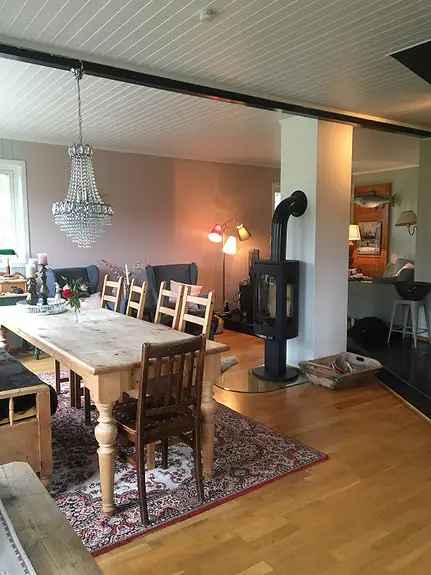 Fridstua - Overnatting Målselv Indre Troms