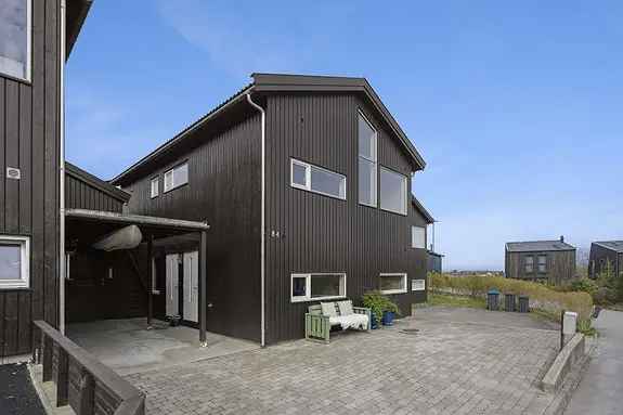 Enebolig Kvernaland - 3 soverom - Barnevennlig beliggenhet