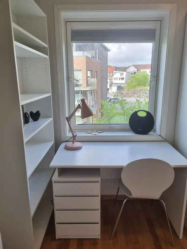 Rom leie nær Universitetet Sola