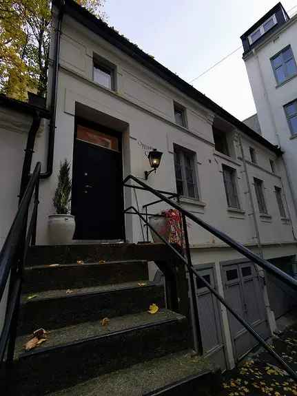 3-roms leilighet Frogner - Sentral beliggenhet og villafølelse