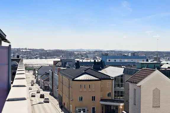 Leilighet 5 etg 2 soverom terrasse nar hoykole