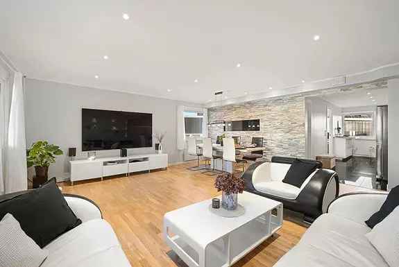 Moderne 4-roms leilighet Drammen sentrum