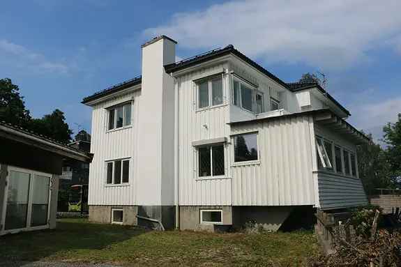 Stor enebolig Halden 14 soverom 3 bad