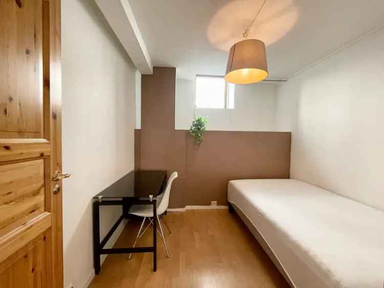 Rom i bofellesskap Oslo 150m2 - Studentvennlig
