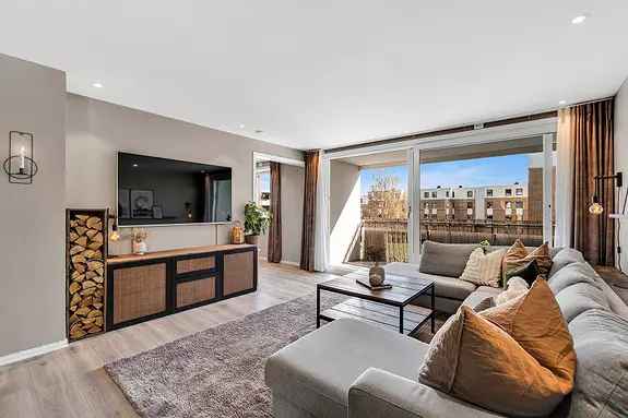 Moderne 4-roms leilighet Heimdal - 89m2 - Oppusset 2017