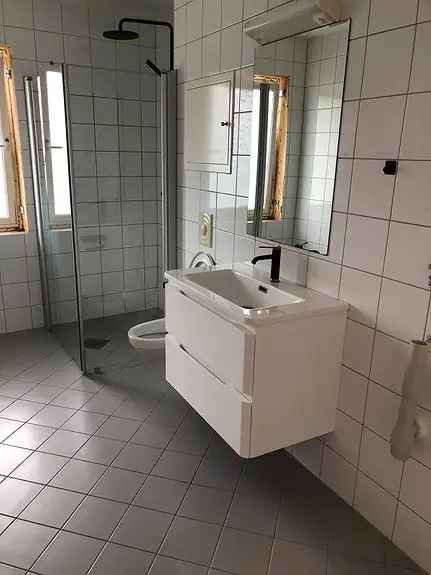 3-roms leilighet sentralt beliggende