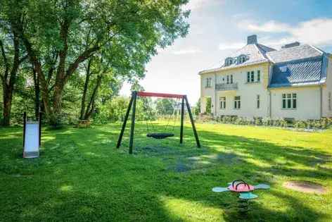 1-roms leilighet Oslo 13m² Balkong