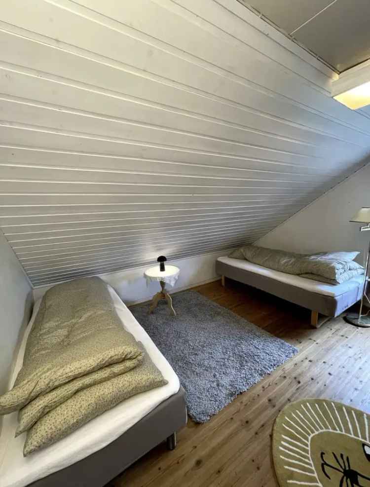 Rom i bofellesskap Tromsdalen Juni - AugustSeptember