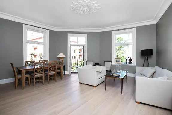 3-roms Leilighet Frogner - Oscars Gate - Totalrenovert - Møblert