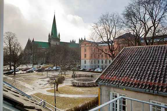Stor Flott Bygard Sentrum Hoy Standard