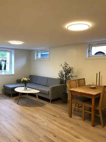 3 roms leilighet Moholt - 3 venner
