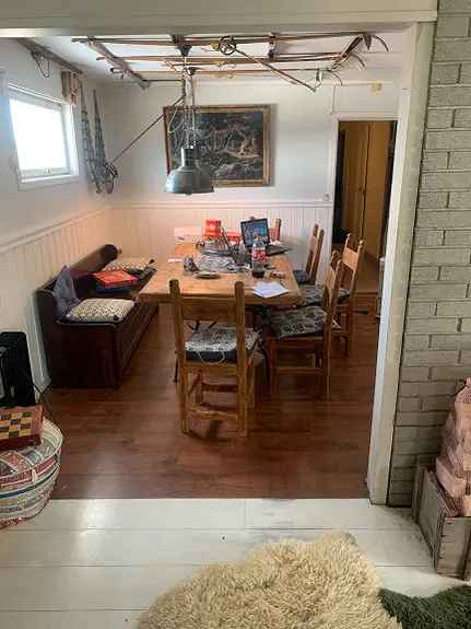Hus p





å Småbruk Trysil