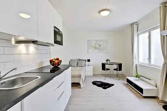 Nesodden Hybel - Nyoppusset Med Utsikt - 35 Min Fra Oslo