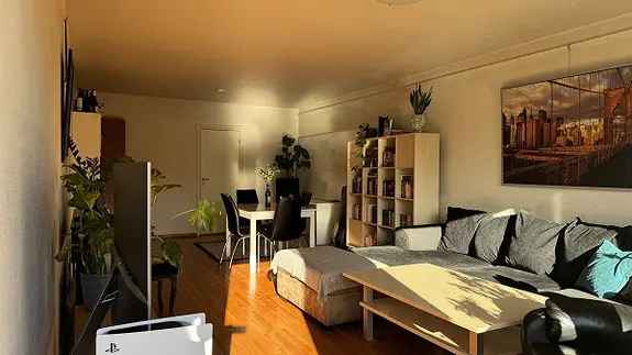 Rom i kollektiv Oslo Hoff Terrasse - Studentvennlig