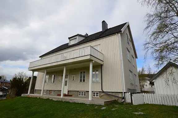 Hybler i Trondheim nar Sjoen - 6 rom