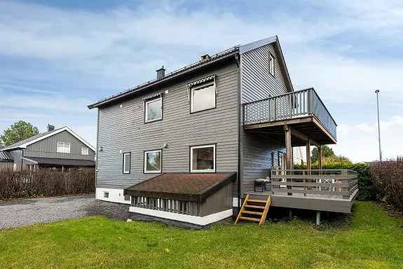 4-roms leilighet i Lillestrøm - Bofellesskap