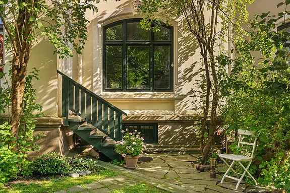 Designerleilighet Frogner - Hamran Kjøkken - 3 soverom
