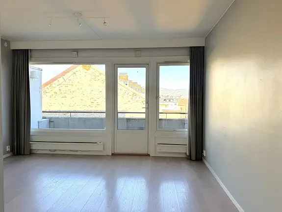 1-roms leilighet St Hanshaugen - Balkong Heis Sentralt
