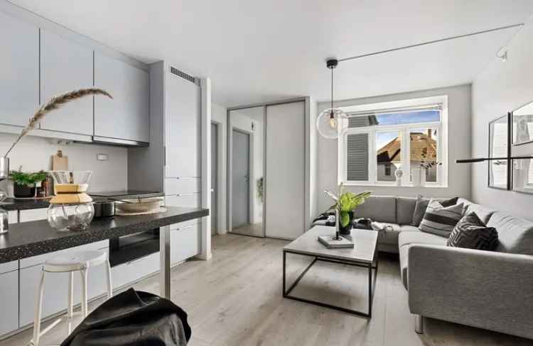 2-roms leilighet Sandviken Bergen - Sentral og moderne