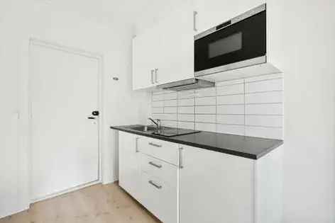 1 rom leilighet av 15 m² i Nesoddtangen