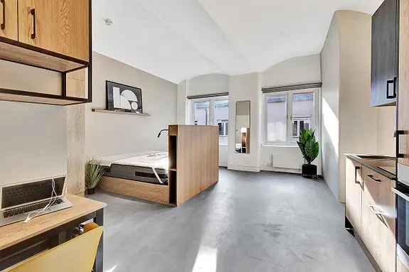 Superior Studentleilighet Oslo - 25-32m2