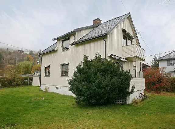 Stor leilighet Øren Drammen - Familie - 2 soverom - Peis