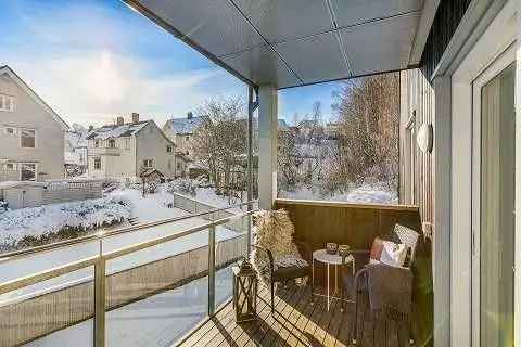 Studentleilighet Trondheim Stavne - 2 Rom Ledige