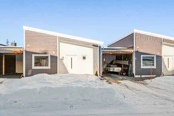 Kjedet enebolig 2020 Marikollen 2 bad Carport IN-ordning