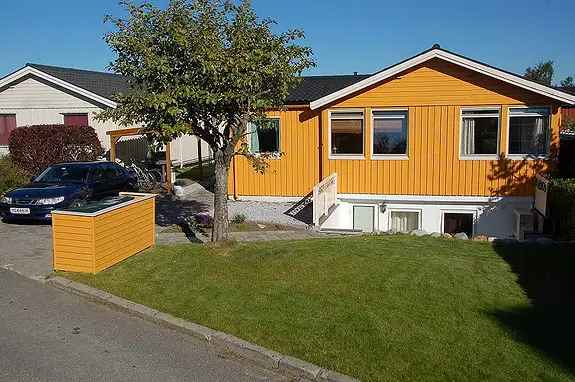 Hybelleilighet Angelltrøa - 1 Person - Strøm Internett Inkludert