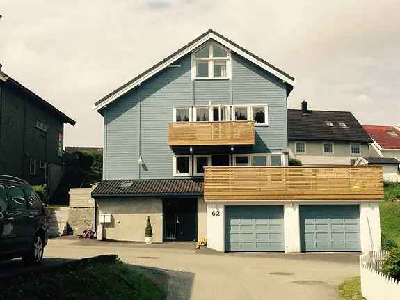 Hel leilighet til leie