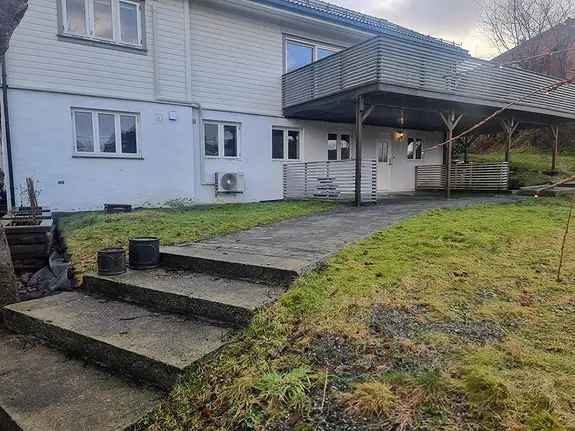 Nyoppusset 4-roms leilighet Nesttun - Langtidsleie