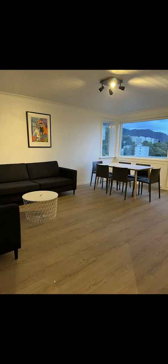 Rom i bofellesskap Lynghaugen Bergen nar NHH