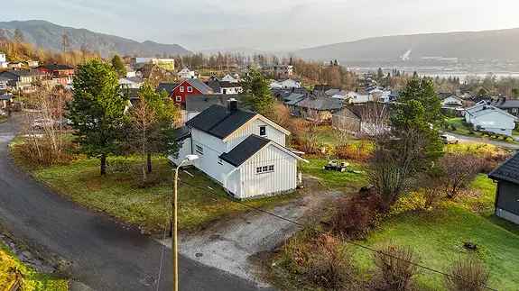 Enebolig med stort potensiale Skillevollen