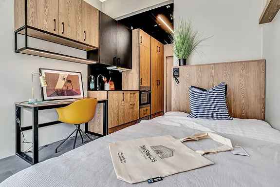 Studentbolig Studio Oslos kuleste studentboliger