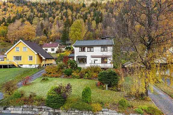 Rjukan Enebolig - Bjørkhaug - Oppussingsobjekt