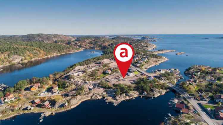 Byggeklar Sjønær Tomt Langenes - Idyllisk Boligfelt