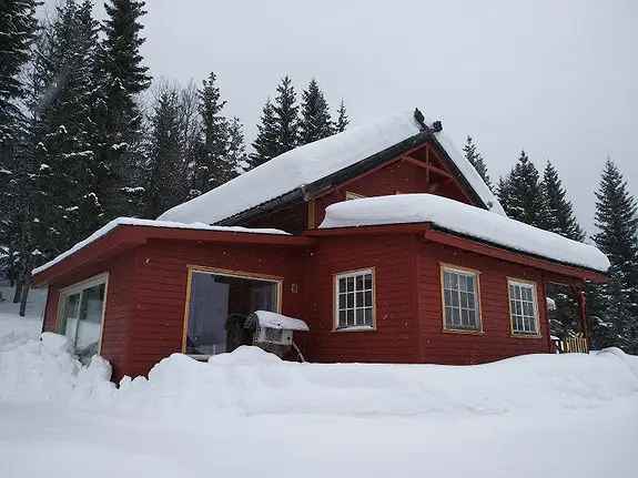Idyllisk Enebolig Småbruk Hedalen - 4 Soverom
