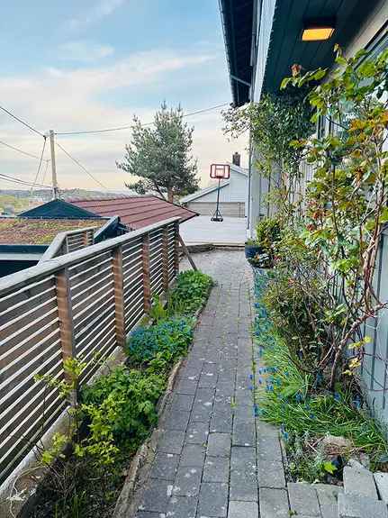 Flott leilighet ved NLA og UiA Kristiansand