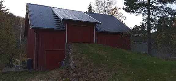 Småbruk Kragerø - Idyllisk leieobjekt