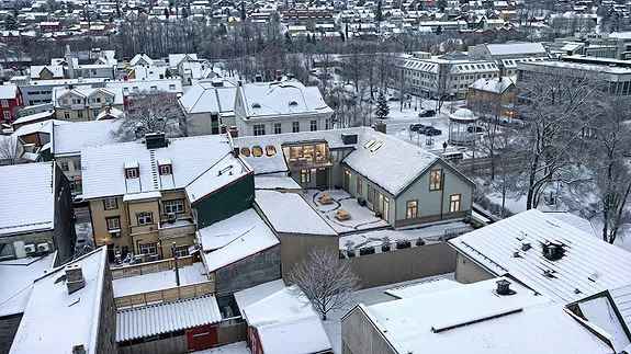 Eksklusive Leiligheter Levanger Sentrum
