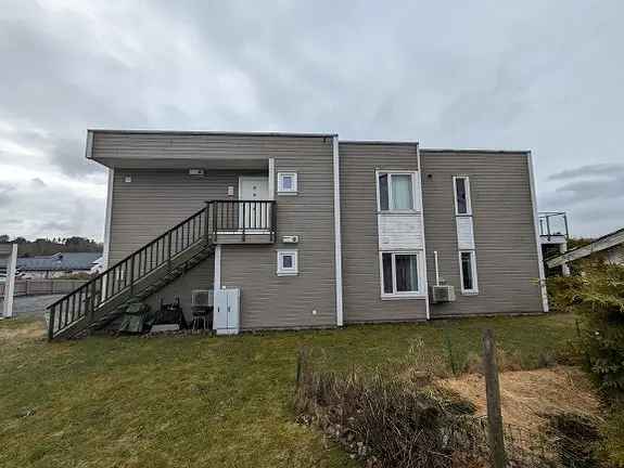 Moderne leilighet Hønefoss Nordside 36m2