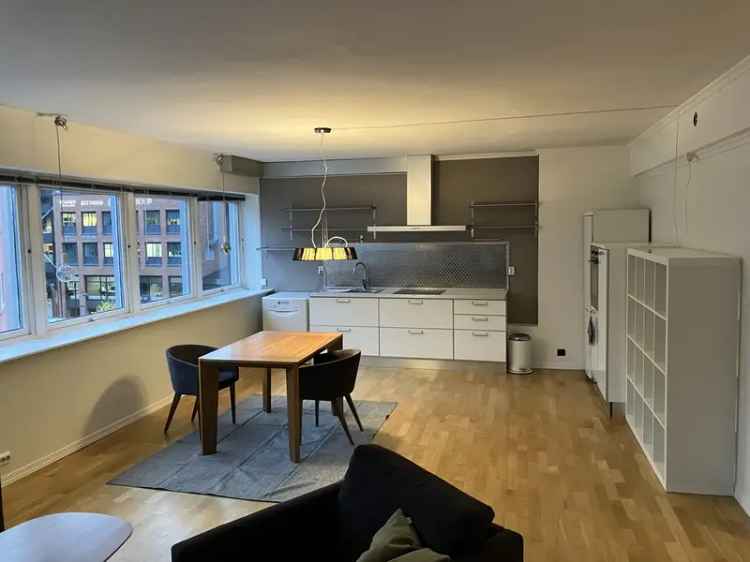 Leilighet til leie Kristiansand Markens Gate