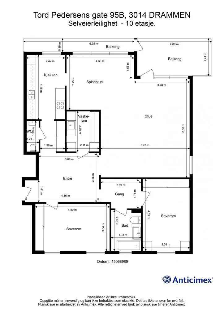 Romslig 3 4-roms leilighet p

Str



tvet