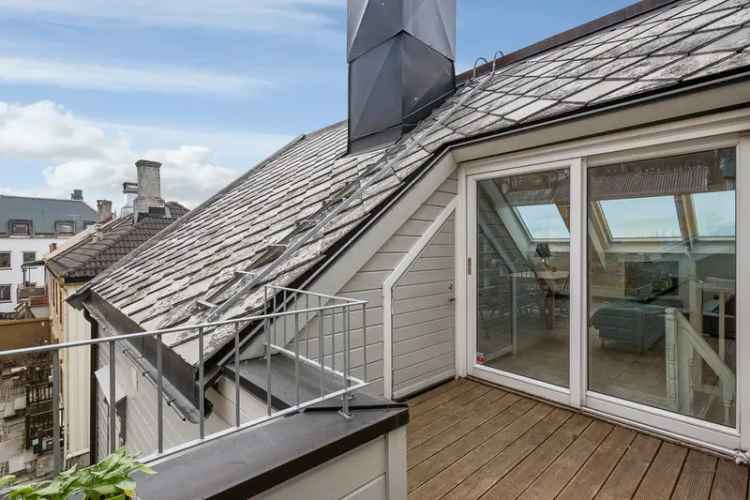 Roms i bofellesskap Trondheim Møllenberg