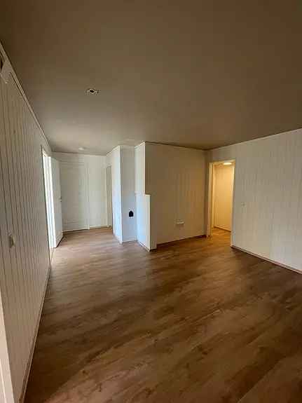 Sjarmerende 3-roms leilighet Meråker sentrum