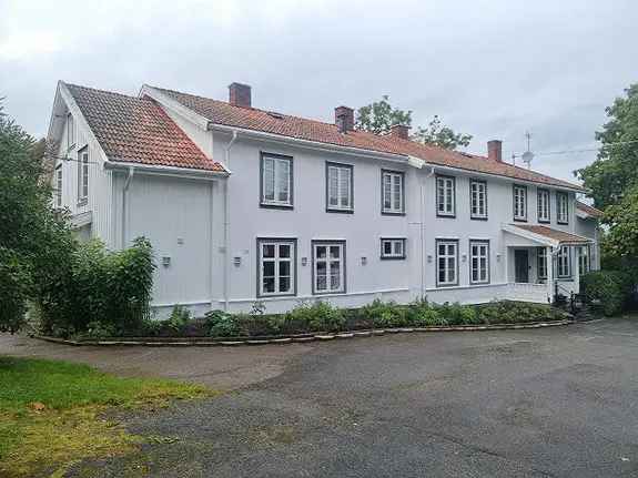 Hybel til leie Munkerud Gård - Trikk Nærhet