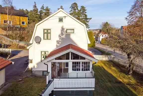 Rom i kollektiv nær Høyskole